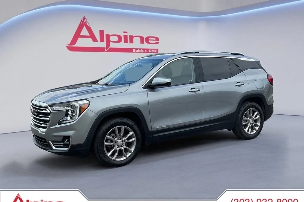 2023 Gmc Terrain SLT photo 1