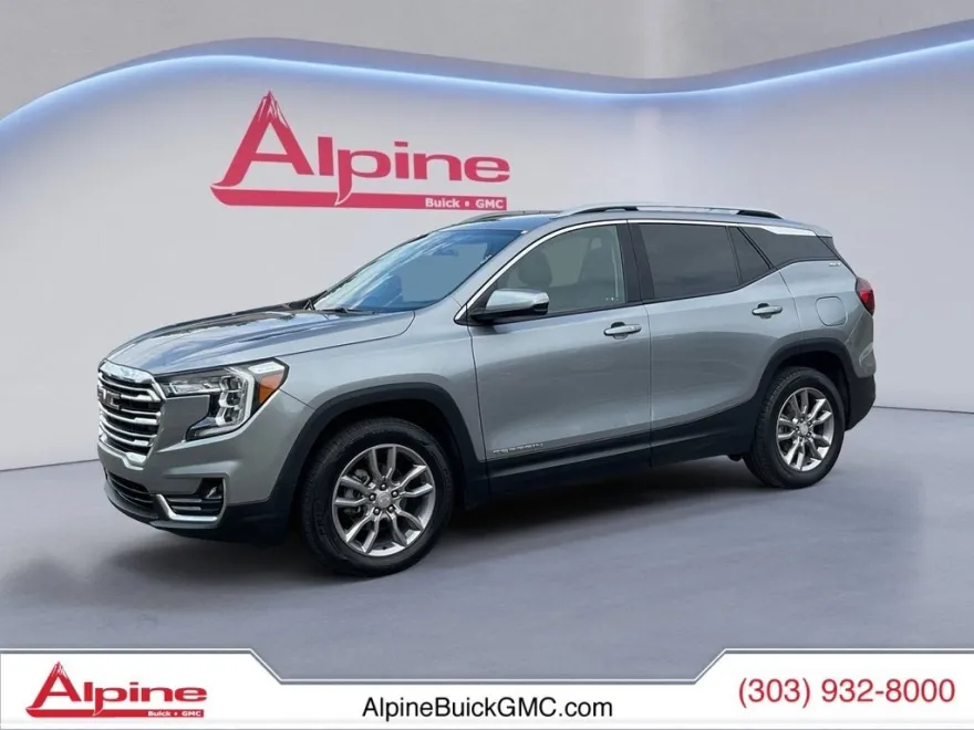 2023 Gmc Terrain SLT photo 1