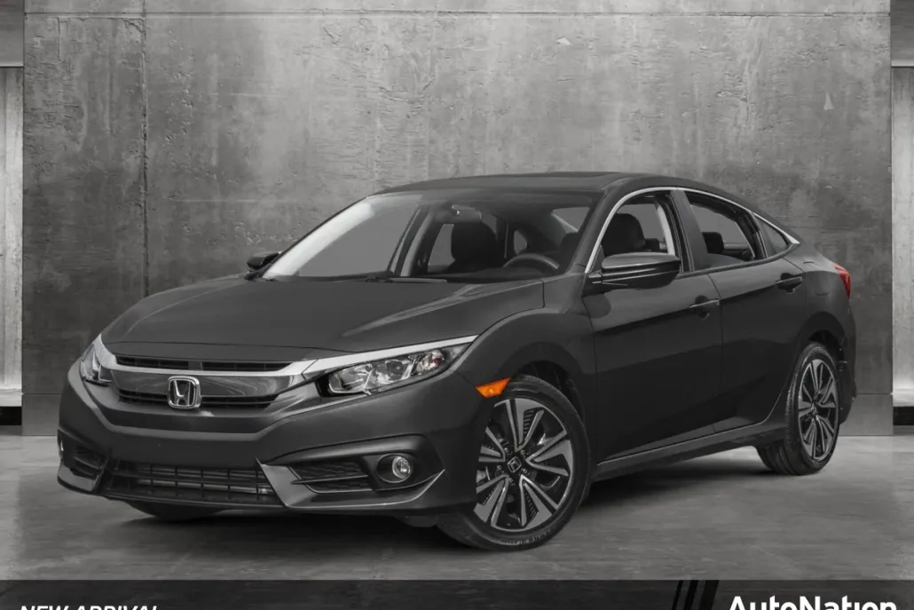 2016 Honda Civic EX-T photo 1
