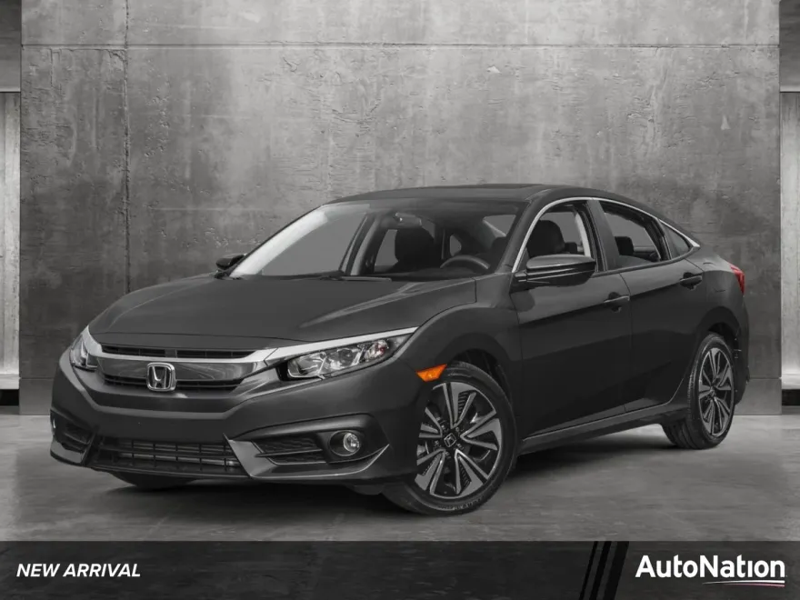 2016 Honda Civic EX-T photo 1