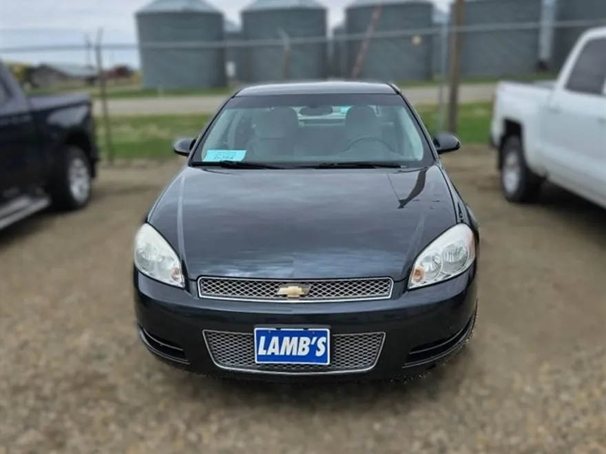 2015 Chevrolet Impala Limited LS photo 1