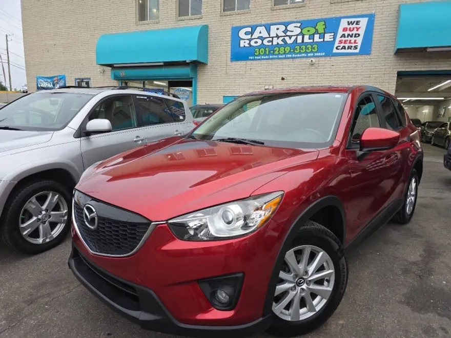 2013 Mazda CX-5 Touring photo 1
