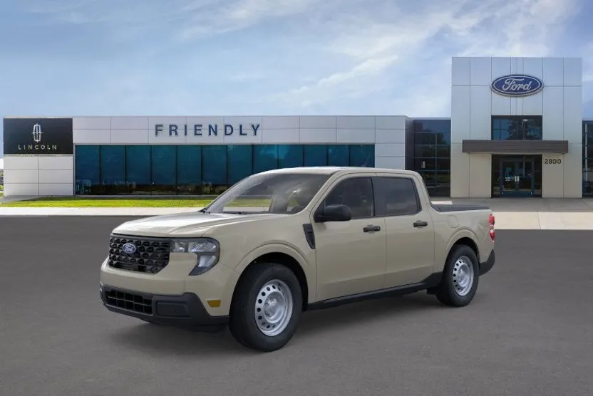 2025 Ford Maverick XL photo 1