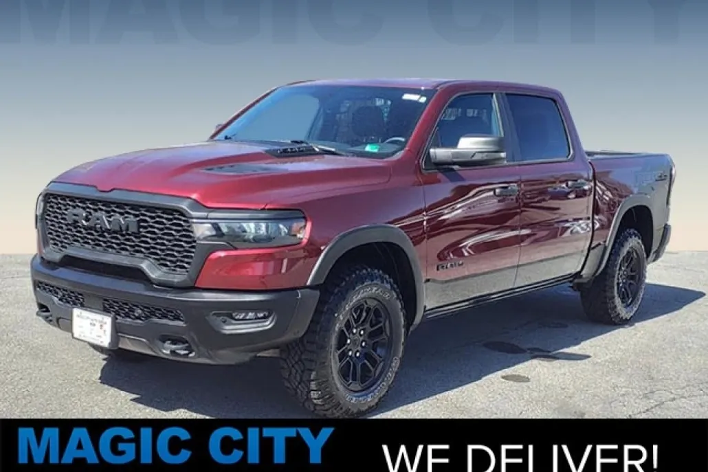 2025 Ram 1500 Rebel photo 1