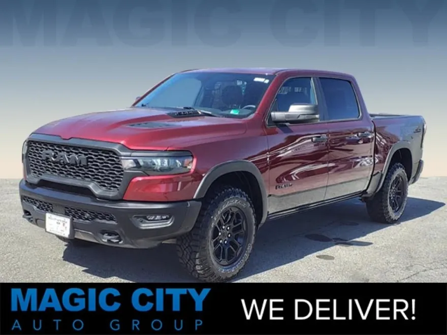 2025 Ram 1500 Rebel photo 1