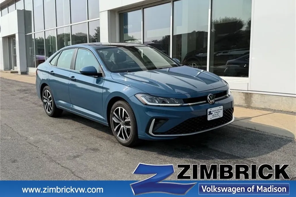 2025 Volkswagen Jetta 1.5T SE photo 1
