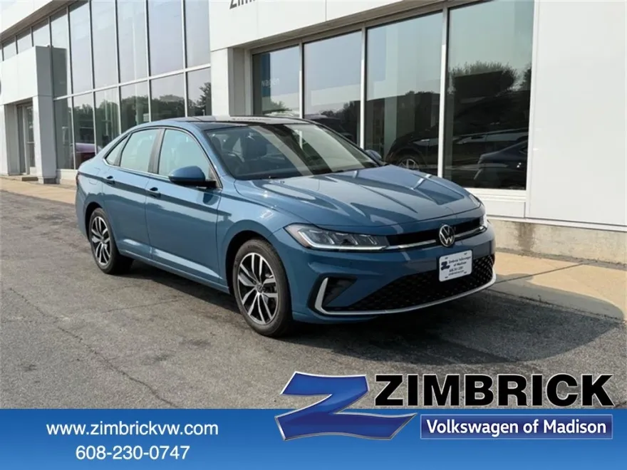 2025 Volkswagen Jetta 1.5T SE photo 1
