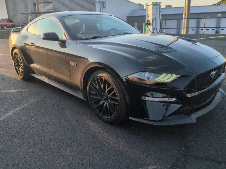 2020 Ford Mustang GT photo 1