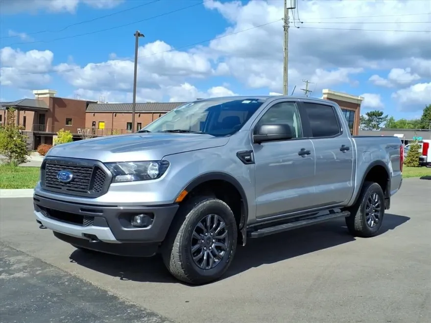 2022 Ford Ranger XLT photo 1