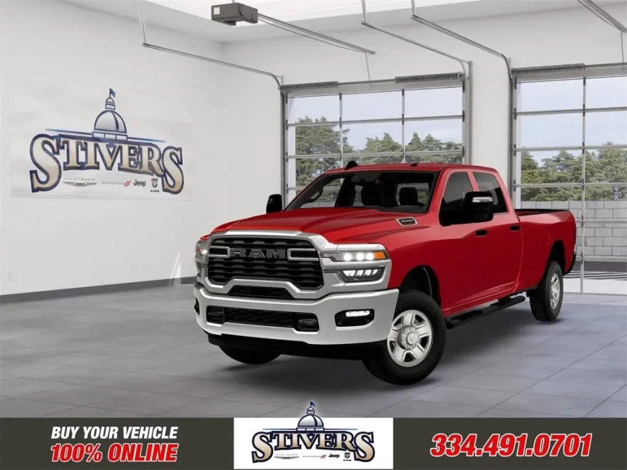2026 Ram 3500 Tradesman photo 1