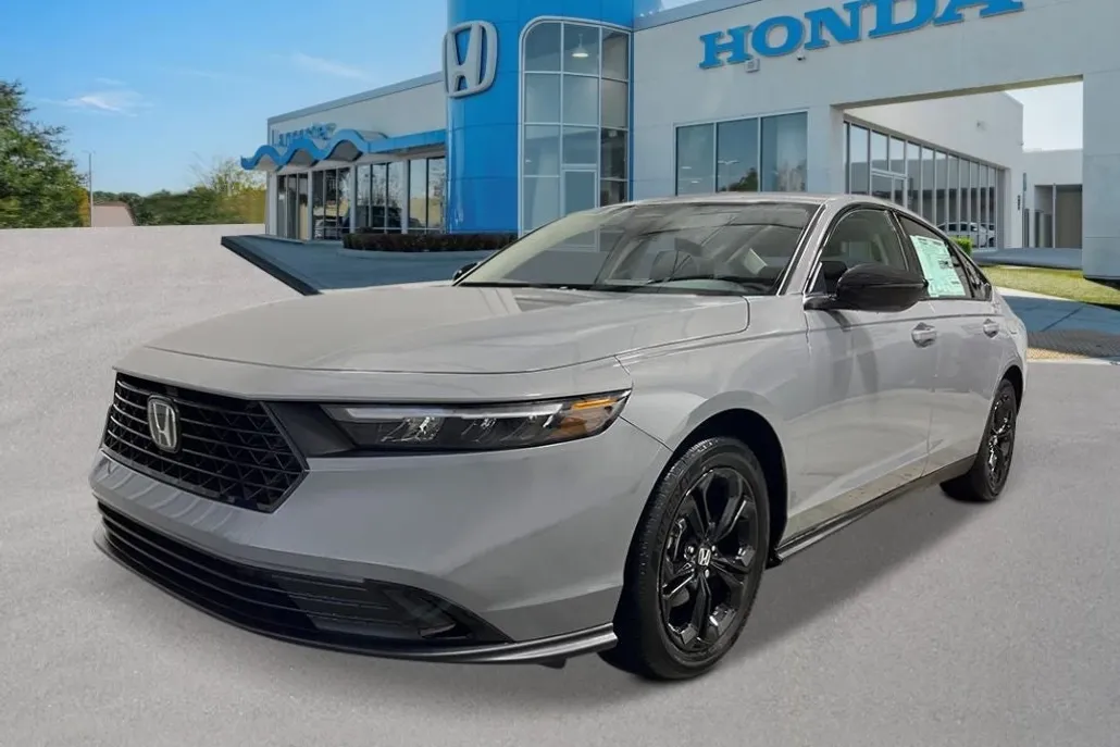 2025 Honda Accord SE photo 1