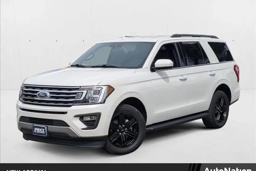 2020 Ford Expedition XLT photo 1