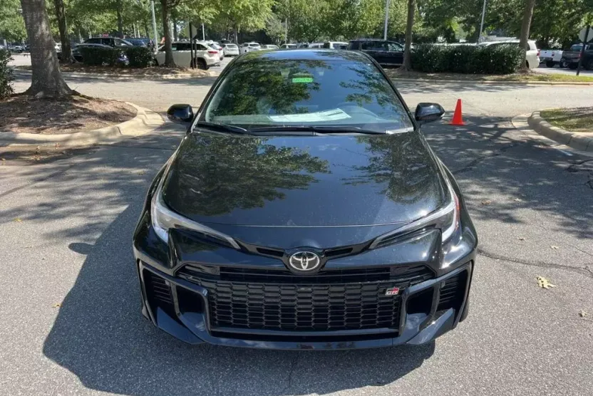 2025 Toyota Corolla GR Premium photo 1