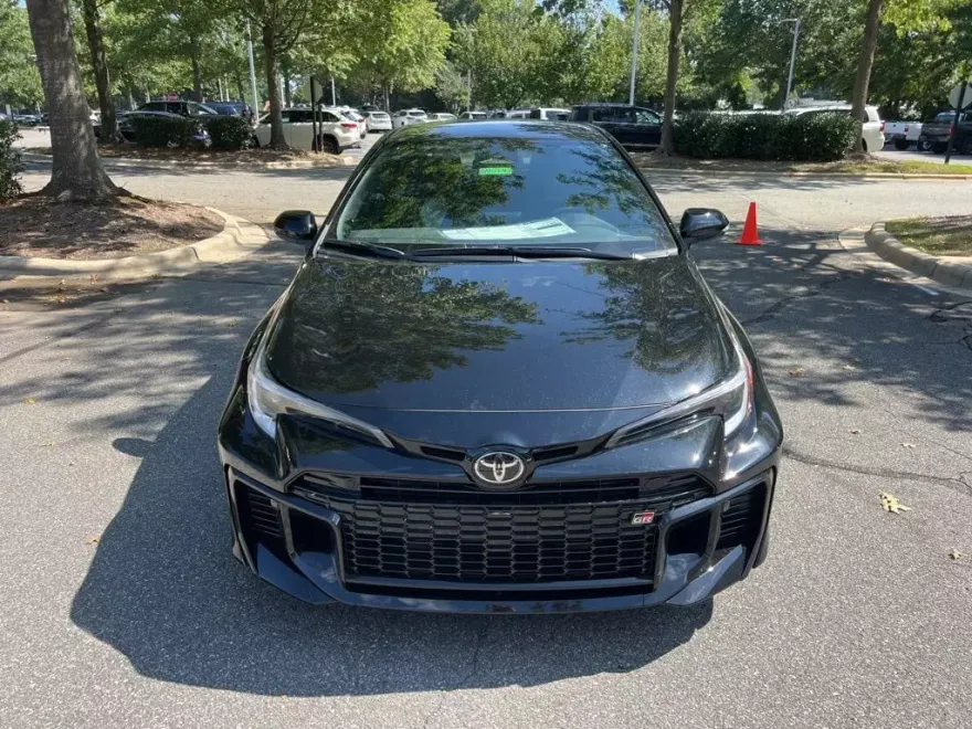 2025 Toyota Corolla GR Premium photo 1