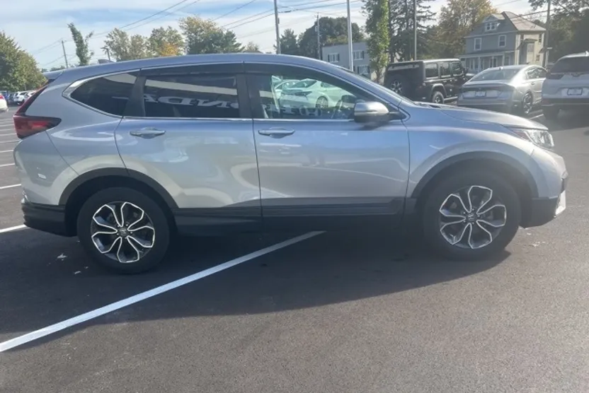 2020 Honda CR-V EX-L photo 1