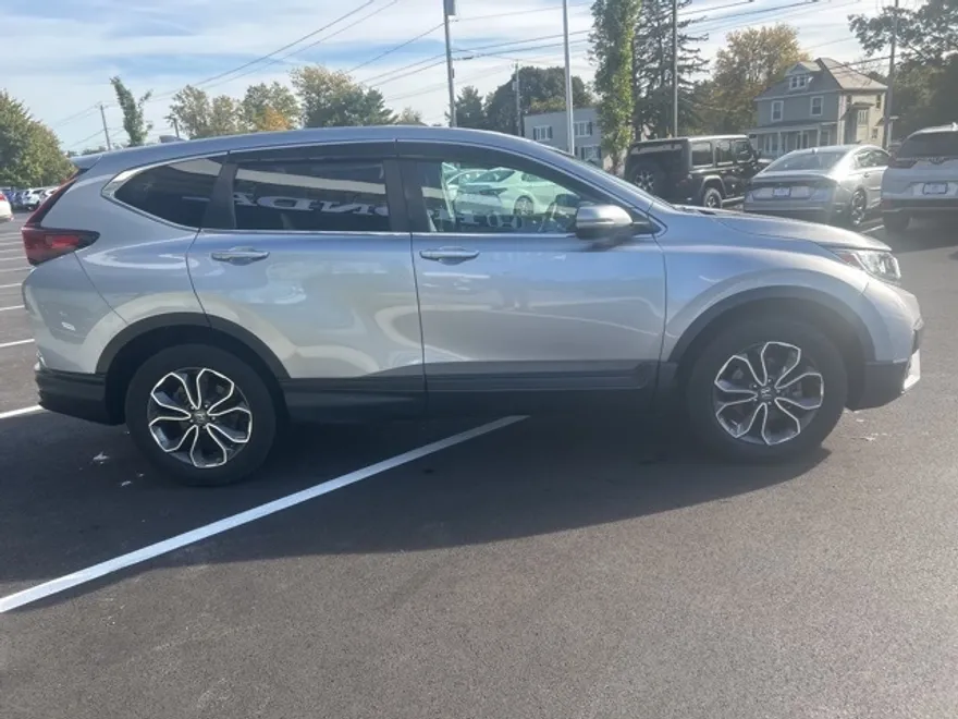 2020 Honda CR-V EX-L photo 1