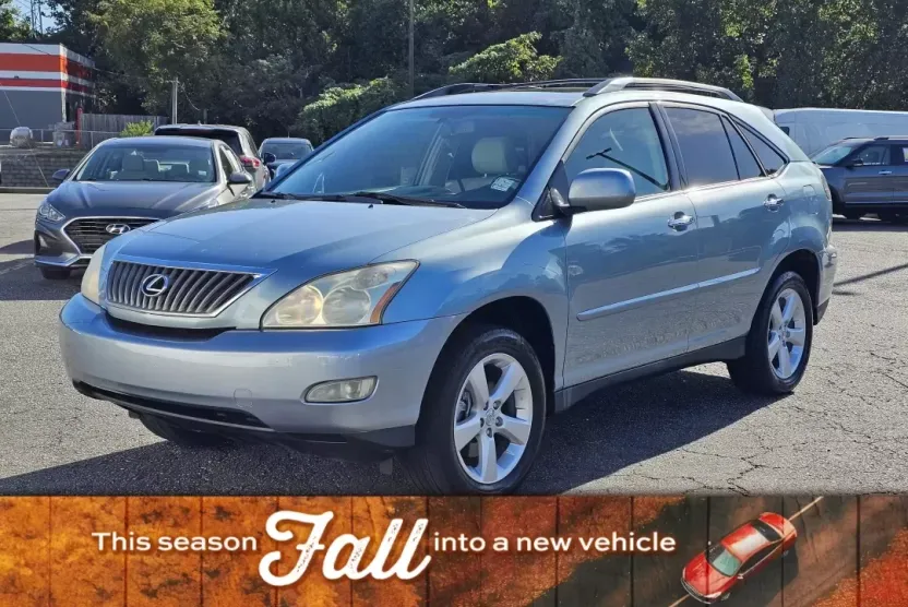 2008 Lexus RX 350 photo 1