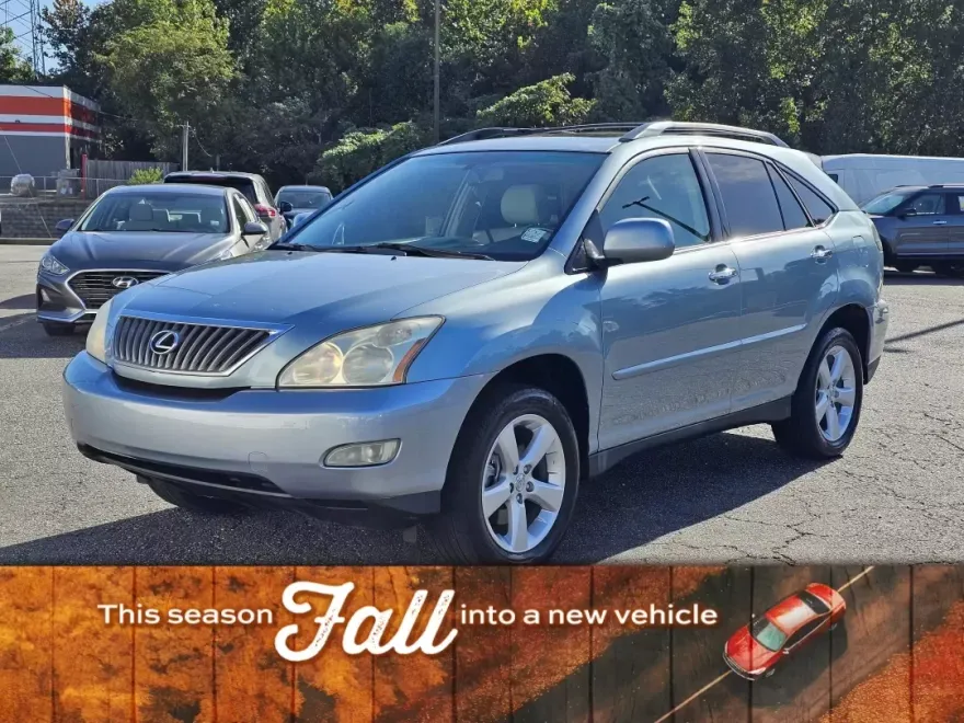 2008 Lexus RX 350 photo 1