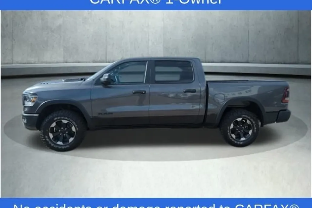 2024 Ram 1500 Rebel photo 1