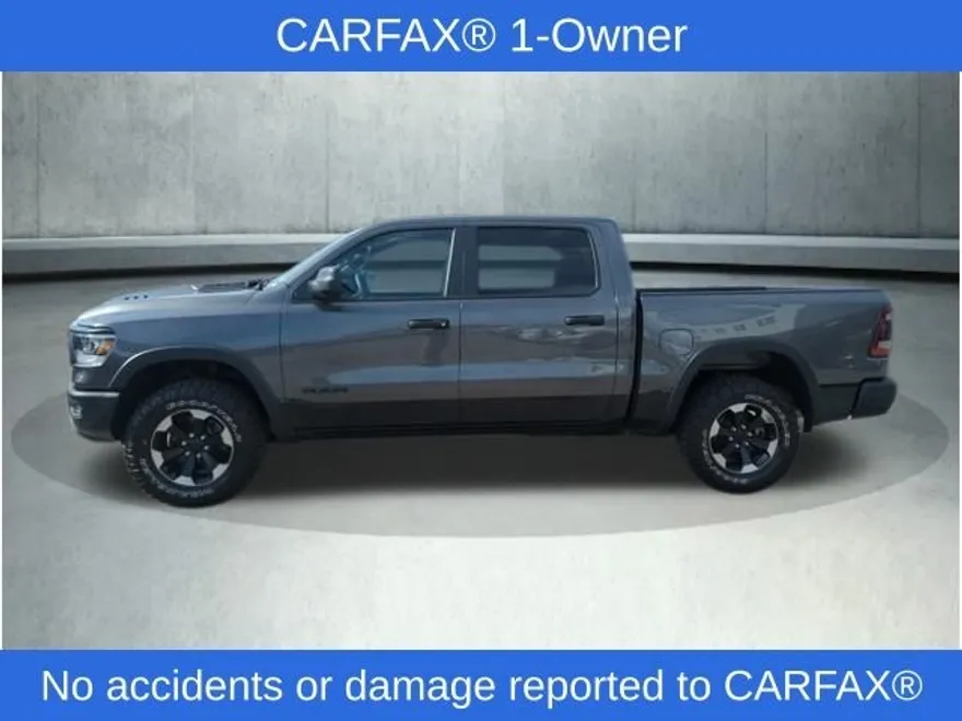 2024 Ram 1500 Rebel photo 1