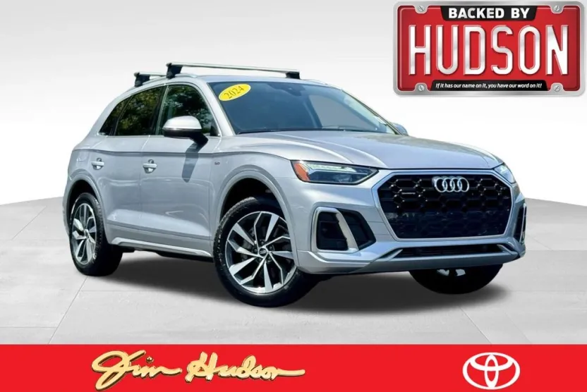 2024 Audi Q5 45 S line Premium Plus photo 1