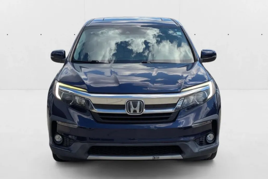2019 Honda Pilot EX-L photo 1