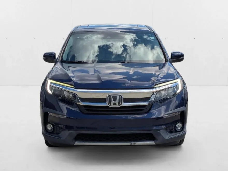 2019 Honda Pilot EX-L photo 1