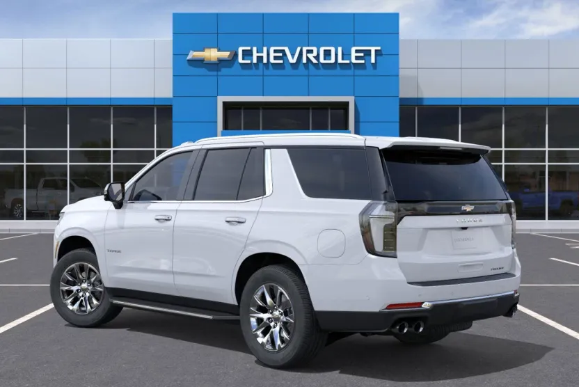 2026 Chevrolet Tahoe Premier photo 1