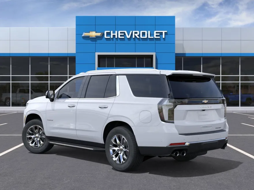 2026 Chevrolet Tahoe Premier photo 1