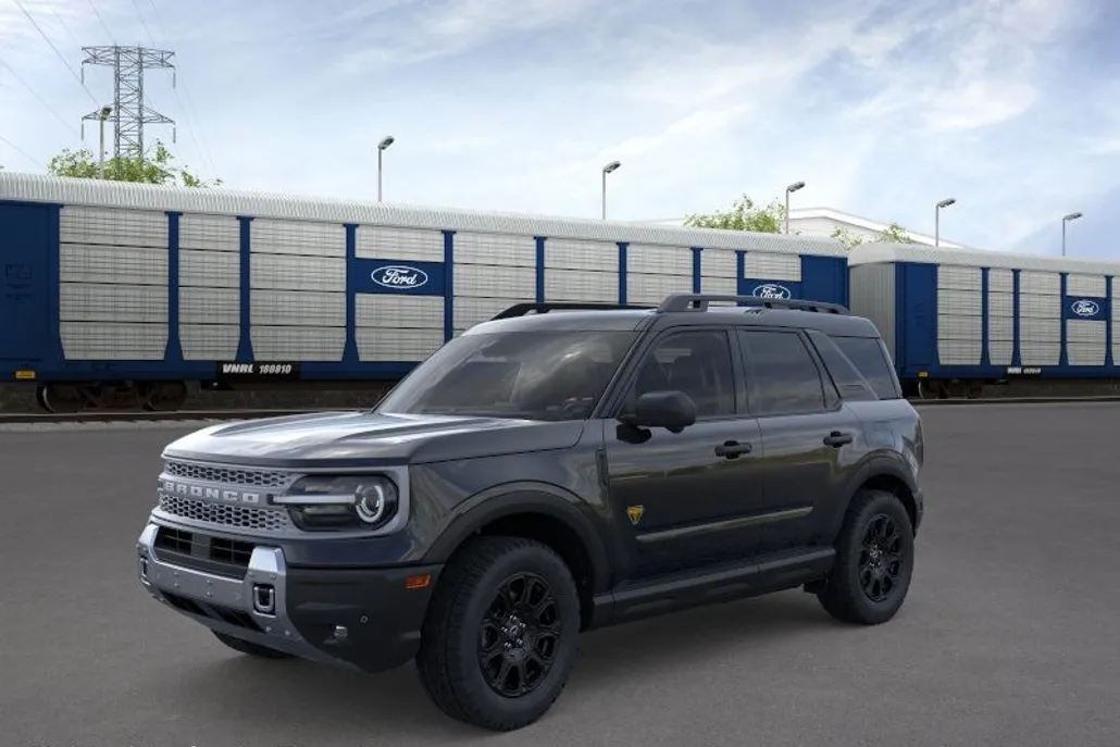 2025 Ford Bronco Sport Badlands photo 1