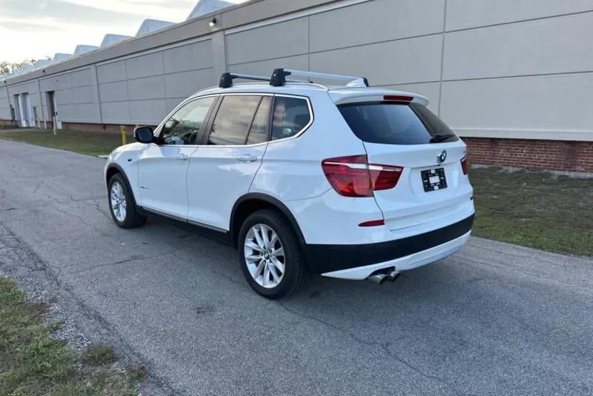 2013 Bmw X3 xDrive28i photo 1