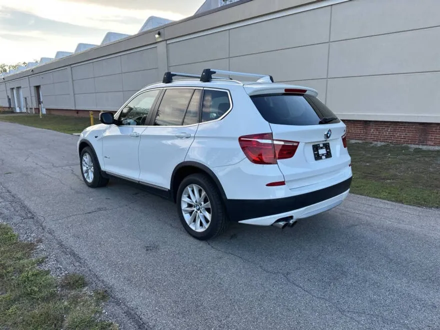 2013 Bmw X3 xDrive28i photo 1