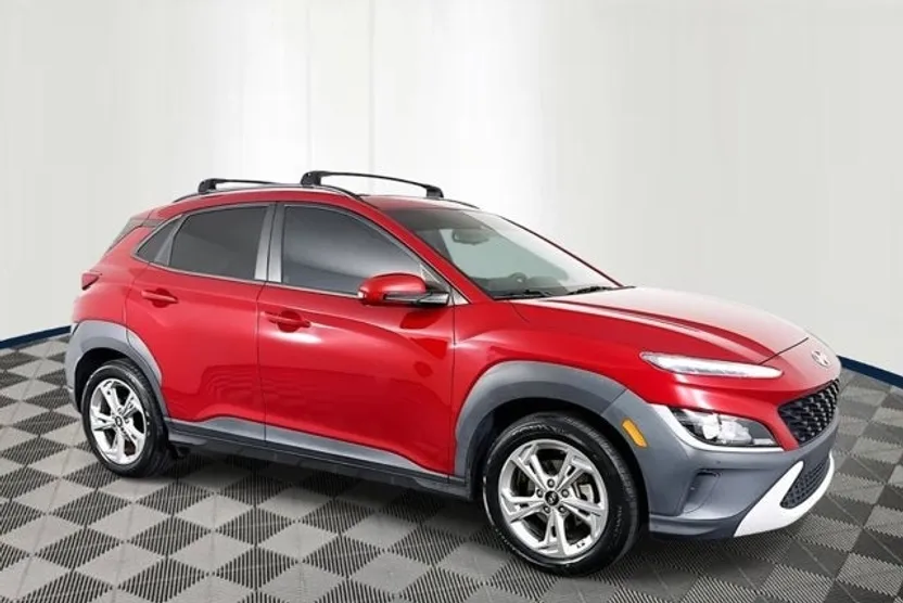 2022 Hyundai Kona SEL N Line photo 1