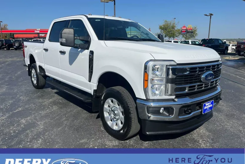 2023 Ford F-250 XLT photo 1