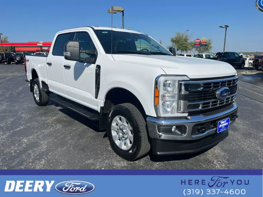 2023 Ford F-250 XLT photo 1
