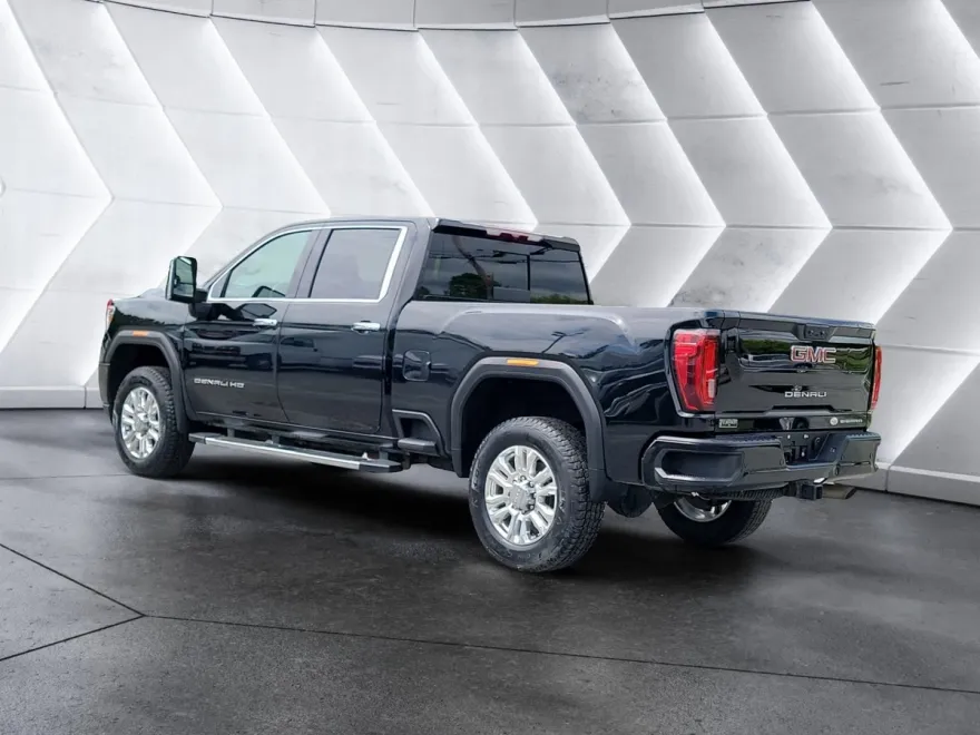 2023 Gmc Sierra 3500 HD Denali photo 1