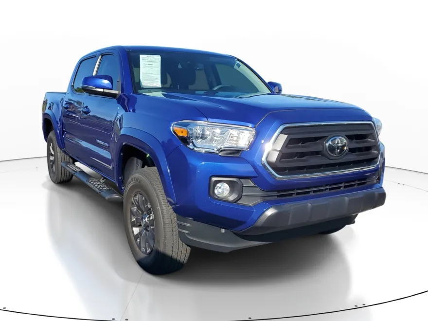 2023 Toyota Tacoma SR5 V6 photo 1