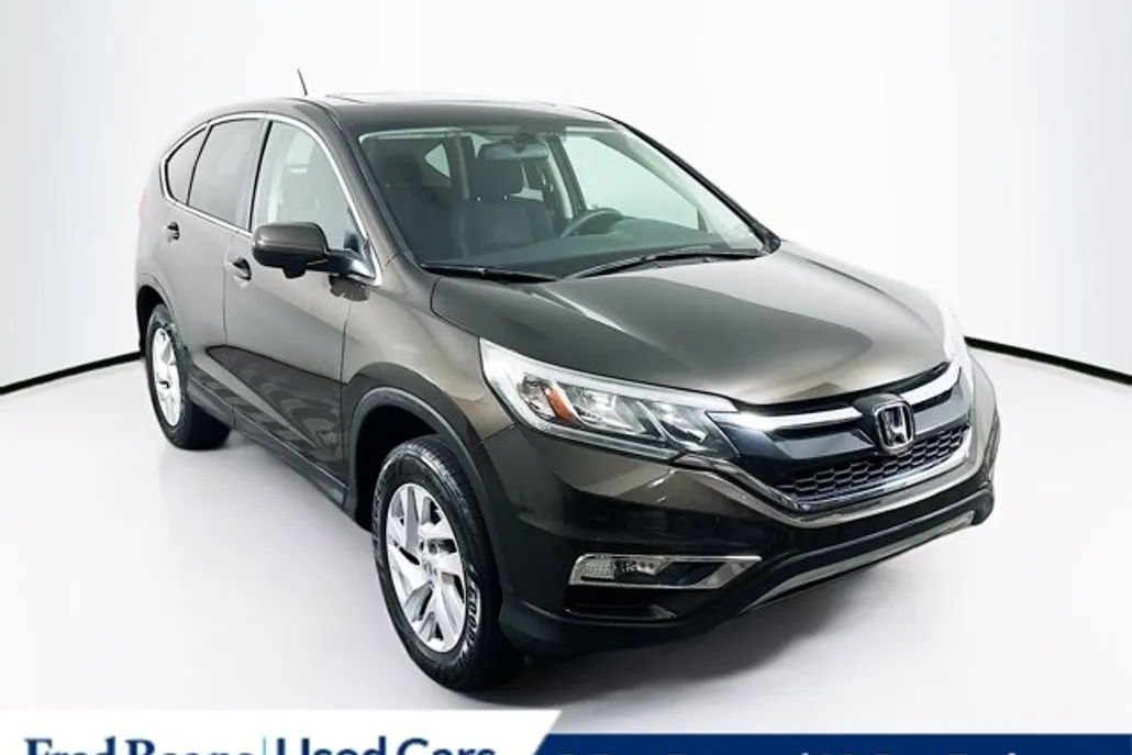 2015 Honda CR-V EX photo 1