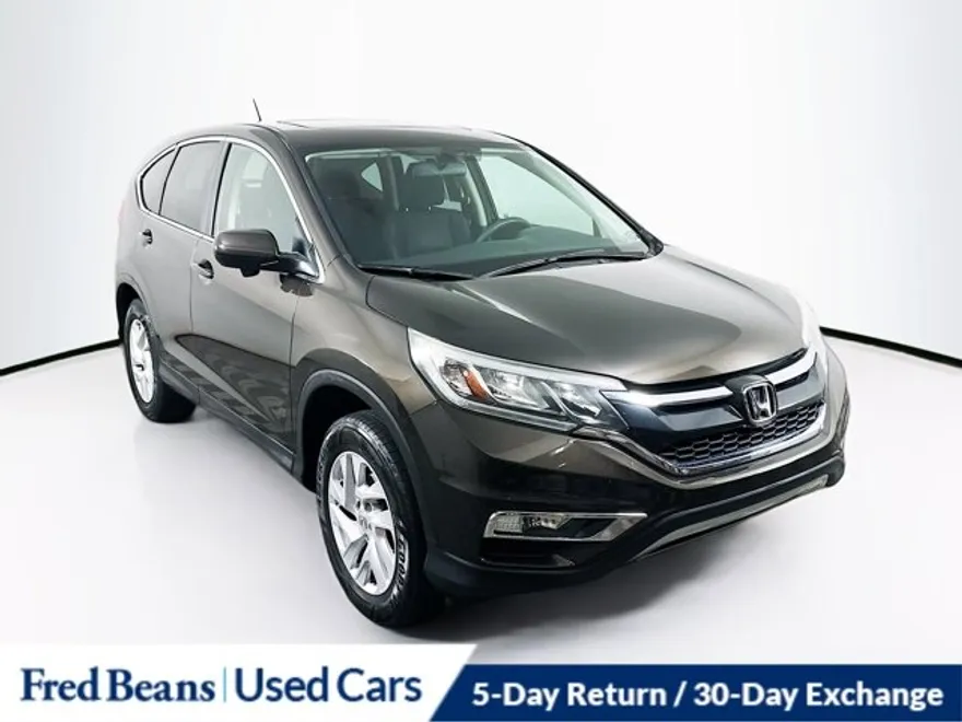 2015 Honda CR-V EX photo 1