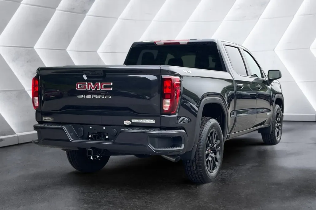 2026 Gmc Sierra 1500 Elevation photo 1