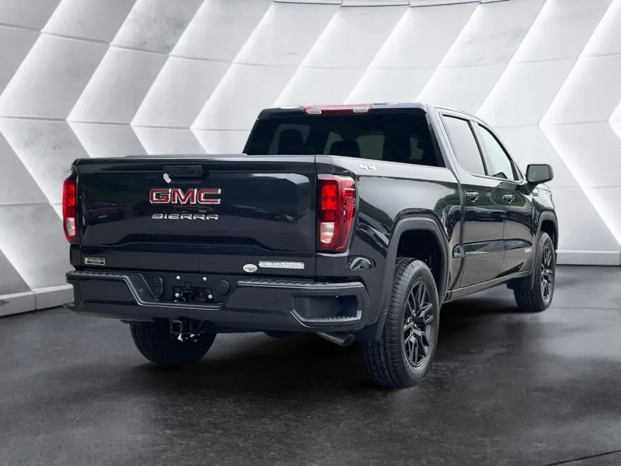 2026 Gmc Sierra 1500 Elevation photo 1