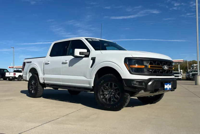 2025 Ford F-150 Tremor photo 1
