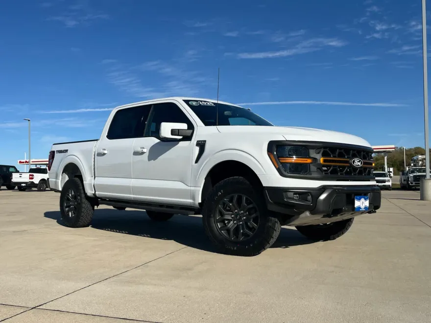 2025 Ford F-150 Tremor photo 1
