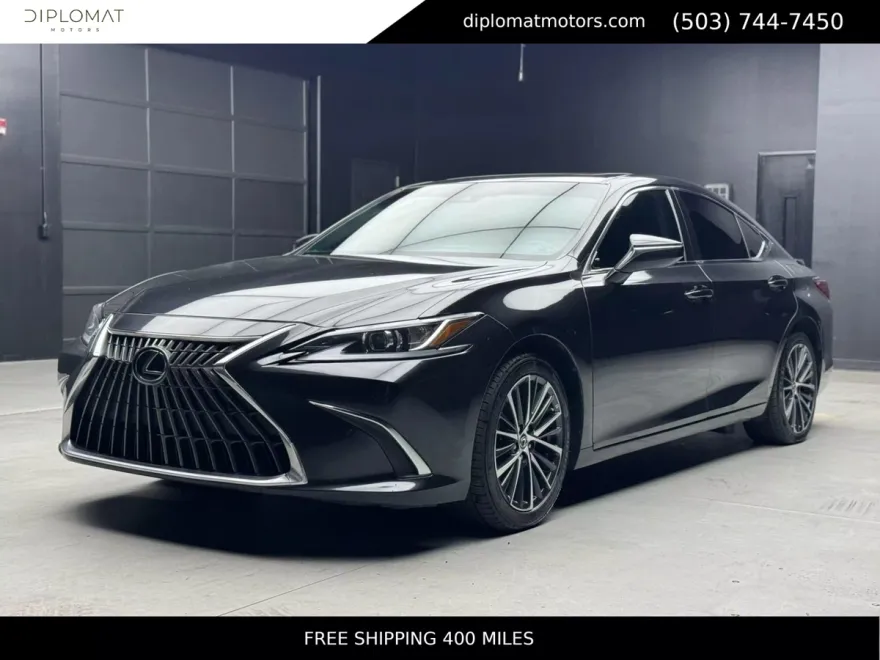2023 Lexus ES 300h photo 1