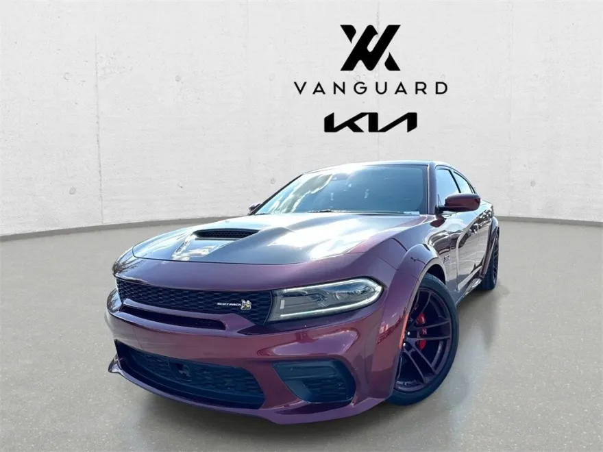 2022 Dodge Charger R/T Scat Pack Widebody photo 1