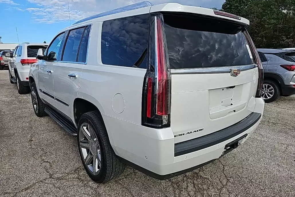 2020 Cadillac Escalade Luxury photo 1