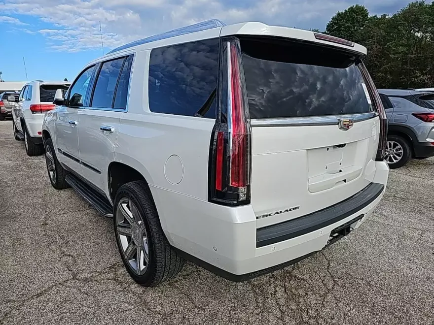 2020 Cadillac Escalade Luxury photo 1