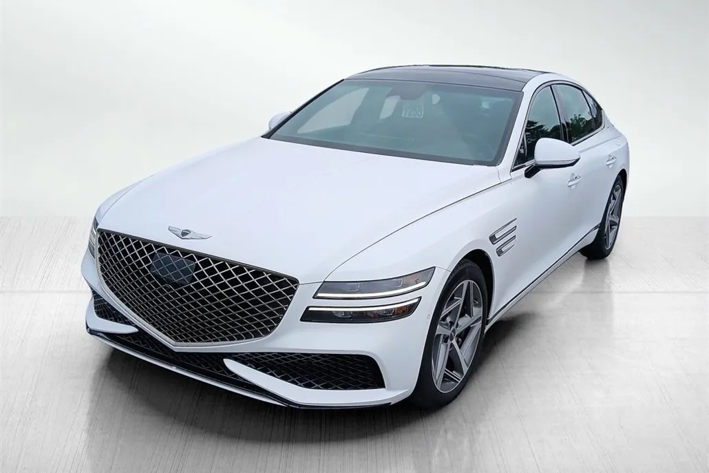 2023 Genesis G80 2.5T Sport Prestige photo 1
