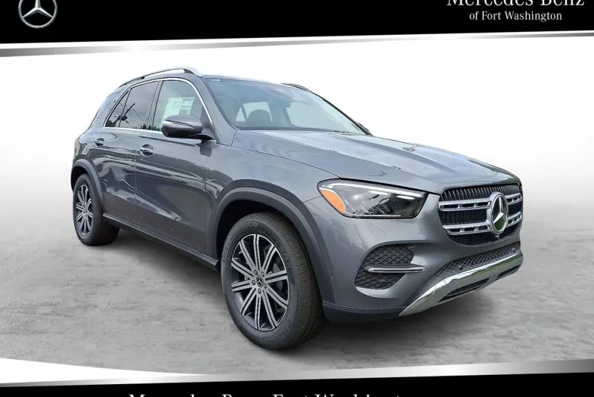 2026 Mercedes Benz GLE 350 4MATIC photo 1