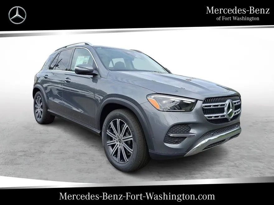 2026 Mercedes Benz GLE 350 4MATIC photo 1